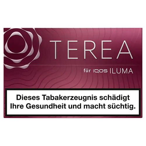 Heets Terea für Iqos Iluma Russet 20 Stück