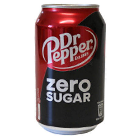 Dr Pepper Zero