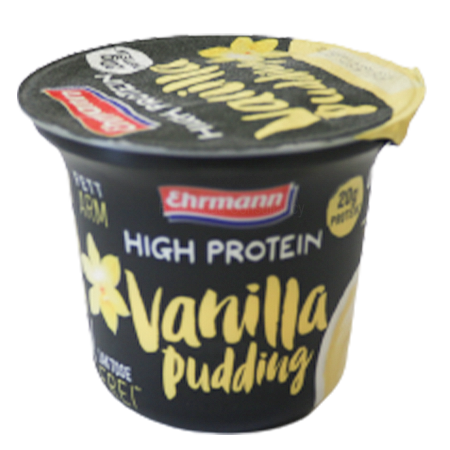 Ehrmann High Protein Pudding Vanille 200g