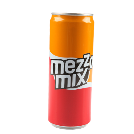Mezzo Mix 0,33l