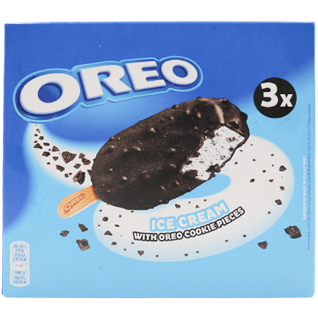 Oreo Ice Cream 270ml