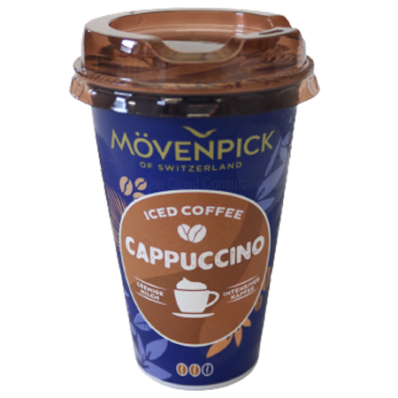 Mövenpick Caffè Cappuccino
