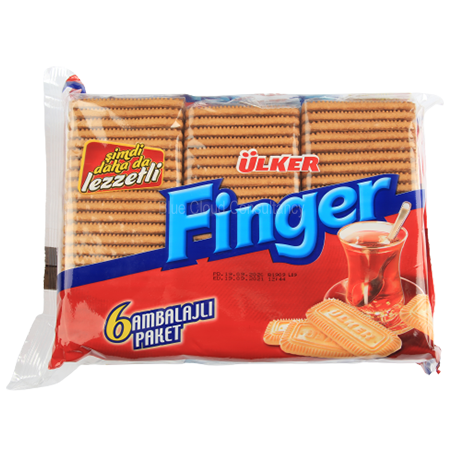 Ülker Finger Kekse