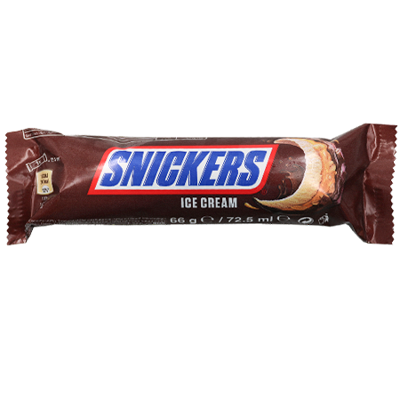 Snickers Ice Cream Bar 73ml