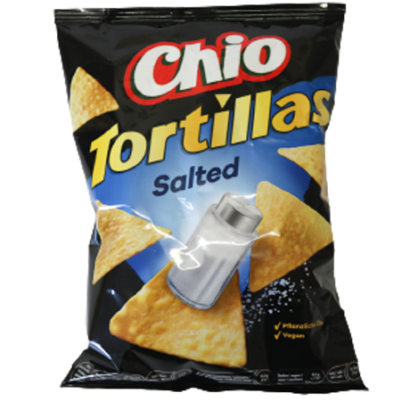  Chio Tortilla Salted