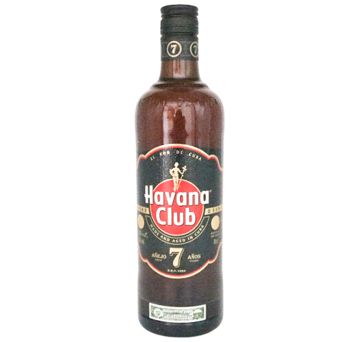 Havana Club 7 0,7l