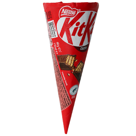 KitKat SchokoTüte 110ml