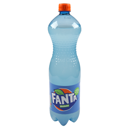 Fanta Shokata Holunderblütengeschmack