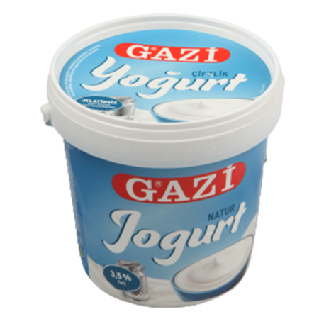 Gazi Bauernjoghurt 3,5% - Ciftlik Yogurt