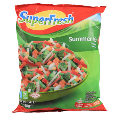 Süper Fresh Summer Mix