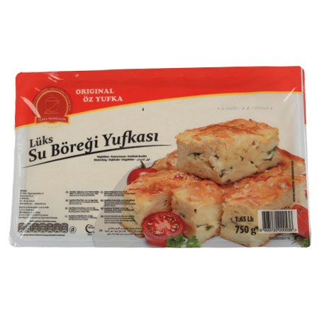 Öz Lüx Su Böregi Yufkasi - Teigblätter
