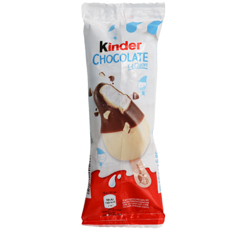 Kinder Chocolate Ice Cream 55ml