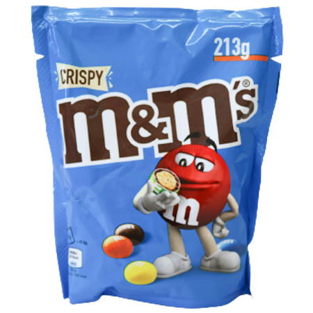 M&M's Crispy