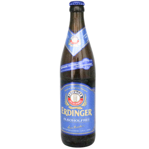 Erdinger Weissbier alkoholfrei 0,5l