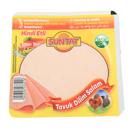 Suntat Truthahnfleischwurst - Hindi Dilim