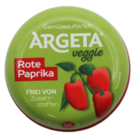 Argeta Veggie Rote Paprika