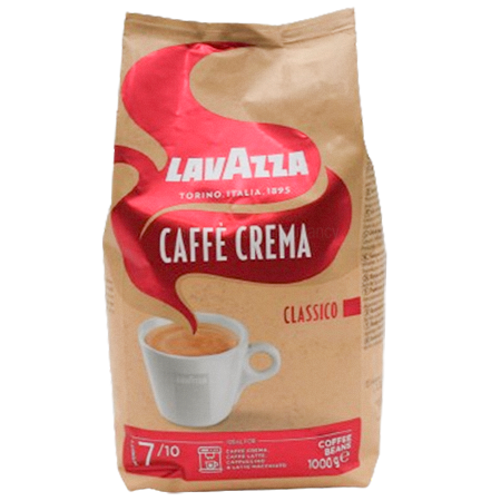Lavazza Caffè Crema Classico 1kg