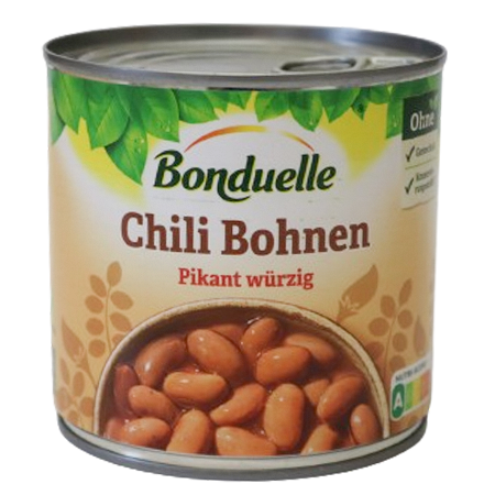 Bonduelle Chili Bohnen 400g