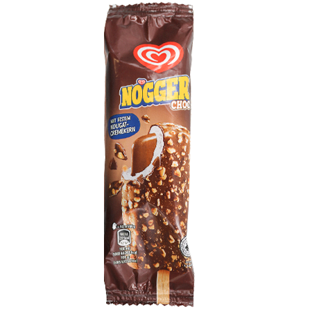 Nogger Choc Eis 90ml