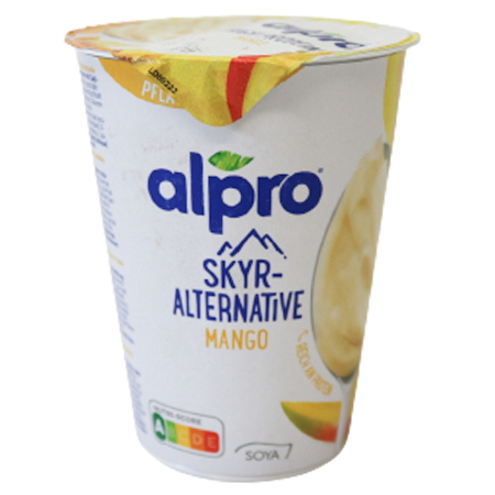 Alpro Skyr-Alternative Mango vegan 400 g
