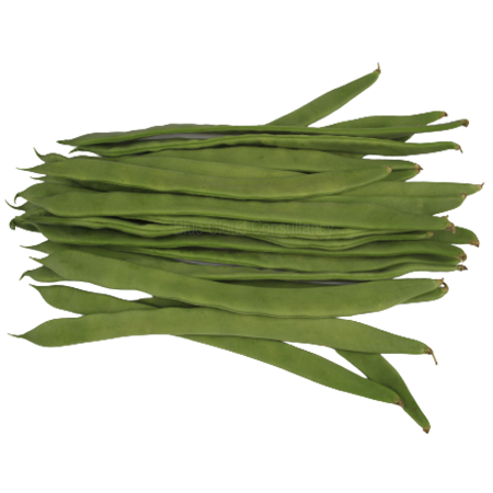 Bohnen grün