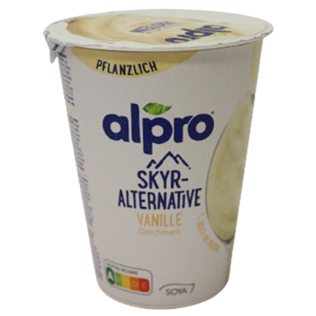 Alpro Skyr-Alternative Vanille vegan 400g