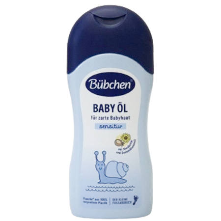 Bübchen Baby Öl sensitiv 200ml