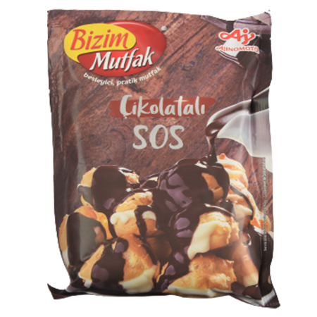 BizimMutfak Cikolatali Sos - Schokoladensoße