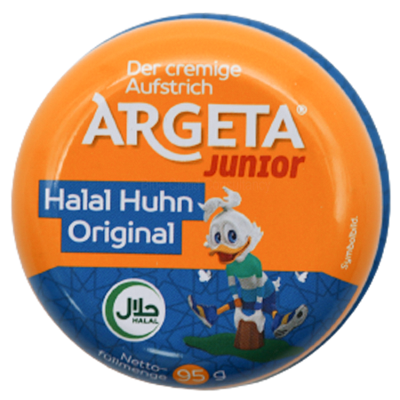 Argeta Junior Halal Huhn Orginal