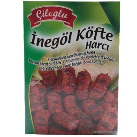 Ciloglu Inegöl Köfte Harci - Gewürzmischung für I