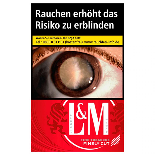 L&M Red 20 Stück