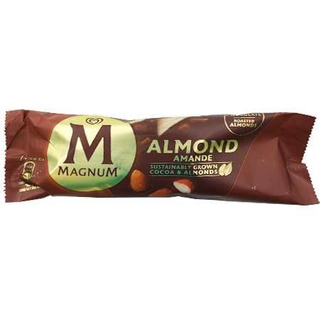 Magnum Mandel 110ml