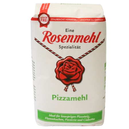 Rosenmehl Pizzamehl 1kg