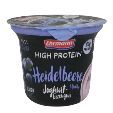 Ehrmann High Protein Joghurt Blaubeere 200g