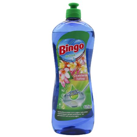 Bingo Geschirrspülmittel - Bulasik Sabunu