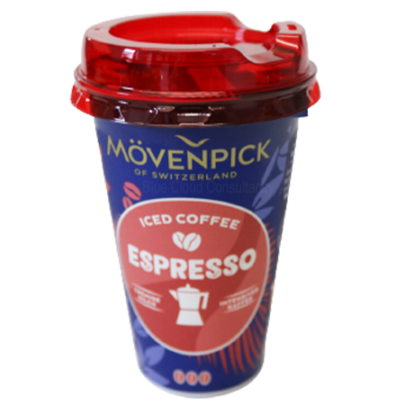 Mövenpick Caffè Freddo Espresso