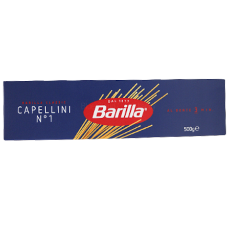 Barilla Spaghetti No. 1