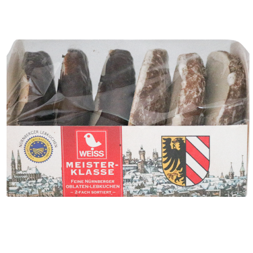 Weiss Meisterklasse Oblaten Lebkuchen 200g