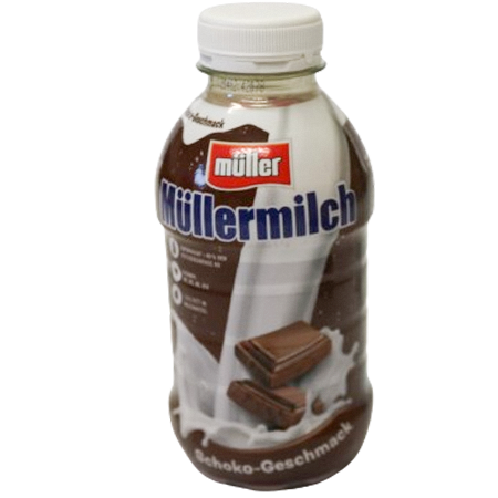 Müller Müllermilch Schoko 400ml