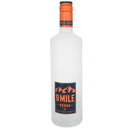 9 Mile Vodka 0,7l