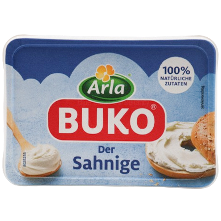 Arla Buko Frischkäse Der Sahnige 200g