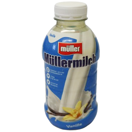 Müller Müllermilch Vanilla 400ml