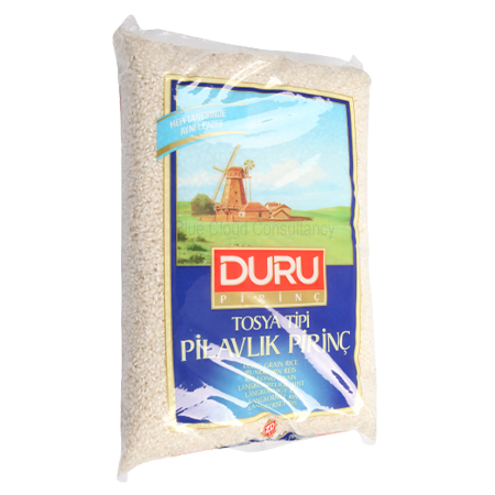 Duru Reis für Pilaw - Tosya Tipi Pilavlik Pirinc