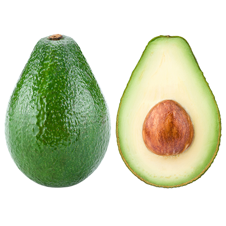 Bio Avocado 1 Stück