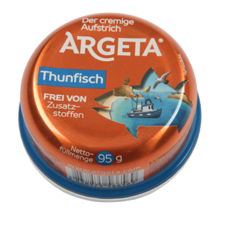 Argeta Thunfisch