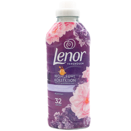 Lenor Weichspüler Blütentraum 800ml 32WL