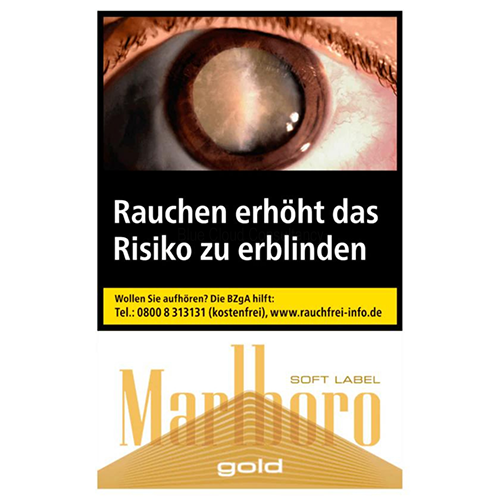 Marlboro Gold 20 Stück