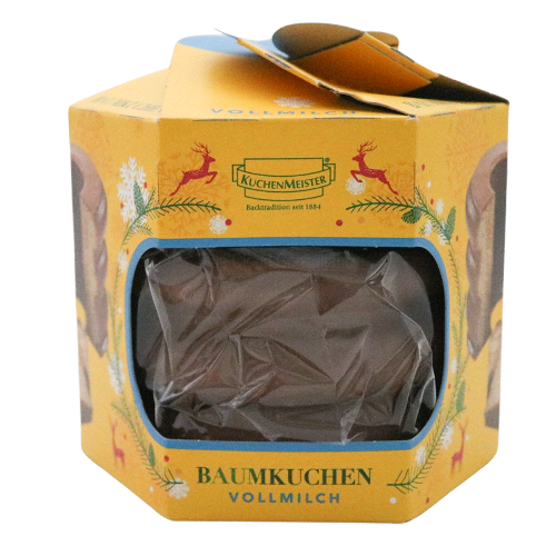 Kuchenmeister Baumkuchen Vollmilch 300g