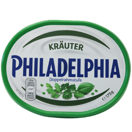 Philadelphia Kräuter