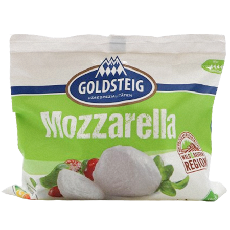 Goldsteig Mozzarella 45% Fett
